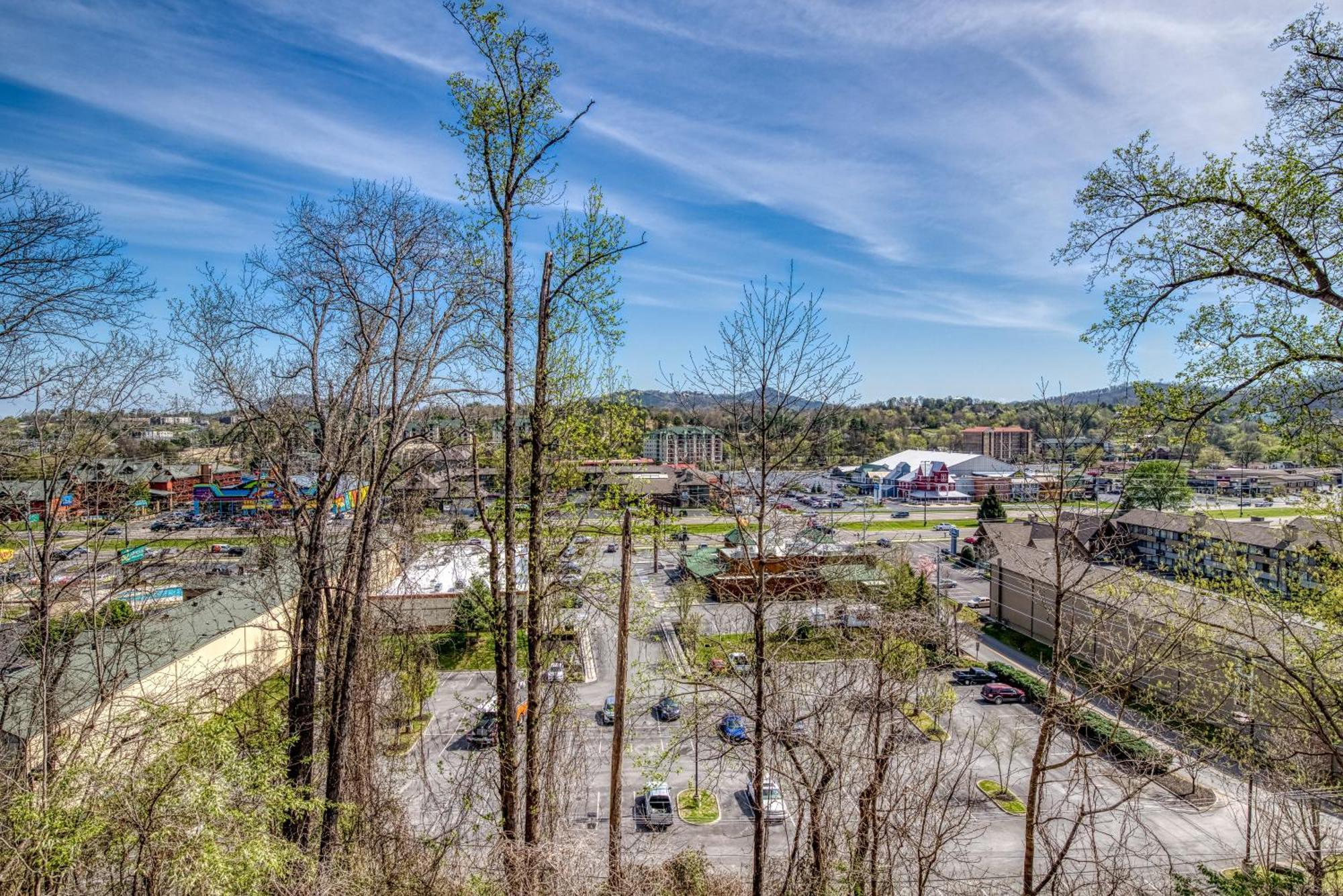 Blue Bear Splash Vila Pigeon Forge Exterior foto